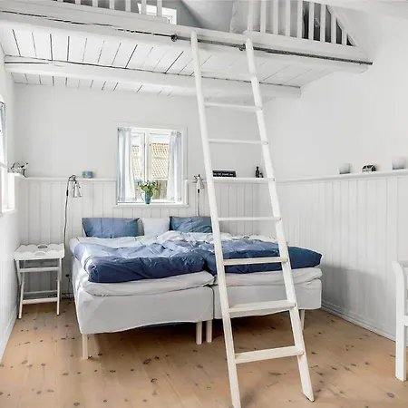 بيت للعطل Lk1812-lokken-nordlysvej-13 *