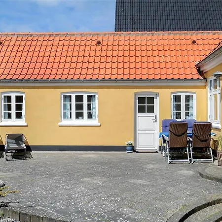 بيت للعطل Lk1812-lokken-nordlysvej-13